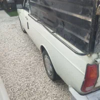 پیکان وانت مدل ۹۱دوگانه پلم