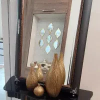 میز کنسول و دراور