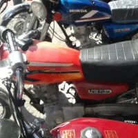 موتور ۸۶ درجه یک|موتورسیکلت|اصفهان, لاله|دیوار