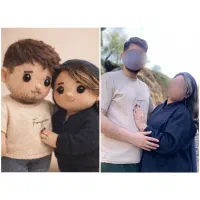 عکستو کیوت کن