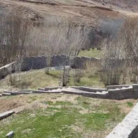 یک قطعه زمین1200|فروش زمین و ملک کلنگی|چادگان, |دیوار