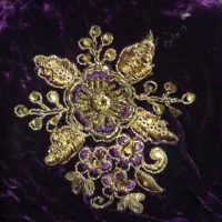 لباس محلی|لباس|یاسوج, |دیوار