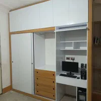 با متری  1950 صاحب بهترین کمد دیواری شو|جاکفشی، کمد، دراور|تربت جام, شاهد|دیوار