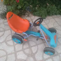 سه چرخه و چهار چرخه کودک