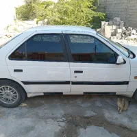 فروش پژو ۴۰۵ تیوفایو