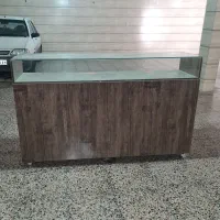 ویترین  MDF های گلاس براق