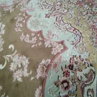 فرش ۹ متری گردویی ۵۰۰ شانه
