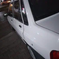 پراید بی رنگ مدل ۹۰|خودرو سواری و وانت|گرگان, |دیوار