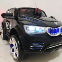 ماشین شارژی شاستی بلند سه موتوره درحد نونو