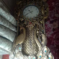 ساعت دیواری