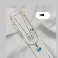 گردنبند خاص ومینی کلیبس زیر۴۰۰هزار
