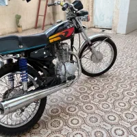 موتور 125کویر مدل90