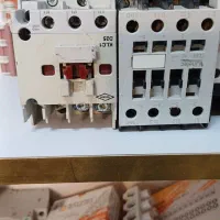 کنتاکتور و فیوز