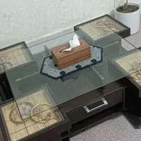 میز ناهارخوری ۶ نفره|میز و صندلی غذاخوری|بندر ماهشهر, |دیوار