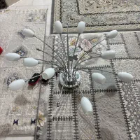 لوستر|لوستر و چراغ آویز|بندرعباس, |دیوار