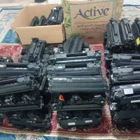 ۸۰ عدد کاست خالی . کاتریج پرینتر۸۳ . ۷۸ . ۵۹