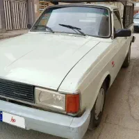 پیکان وانت 92 دوگانه کارخانه|خودرو سواری و وانت|همدان, |دیوار