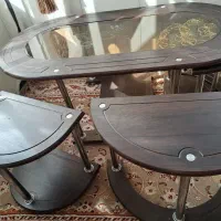 میز جلو مبلی