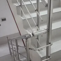 اجرای صفر تا صد نرده استیل|خدمات پیشه و مهارت|خرمآباد, |دیوار