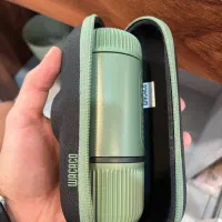 اسپرسوساز کمپینگ نانواسپرسو واکاکو سبز خزه ای