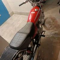 هندا 125مدل 93 کثیر رهرو عروسک تک برگ