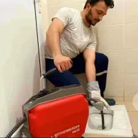 لوله بازکنی عظیمیه گوهردشت باغستان اشتراکی اوقافی