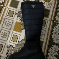 پوتین زنانه|کیف، کفش، کمربند|رودسر, |دیوار