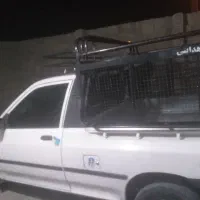 پراید بار دربستی