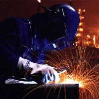 خدمات انواع جوشکاری CO2 آرگون آلومینیوم استیل لیزر