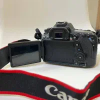 کنون 80d|دوربین عکاسی و فیلم‌برداری|اصفهان, ملک|دیوار