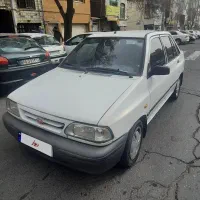 پراید مدل ۹۰ sL دوگانه