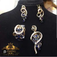 نیم ست انگور ایس تی رم