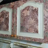 پنج تیکه کابینت ترتمیز فلزی