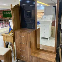 میزارایش تکی  بهمراه صندلی|مبلمان خانگی و میز عسلی|ارومیه, |دیوار