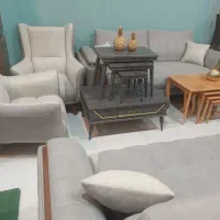 مبل مبلمان راحتی|مبلمان خانگی و میز عسلی|گلبهار, شهر جدید گلبهار|دیوار