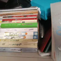 کتاب کنکور تجربی