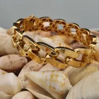 مدل کارتیر طلا دستبند فقط1درصد