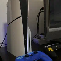 پی اس فایو اسلیم ۱ ترابایت دو دسته