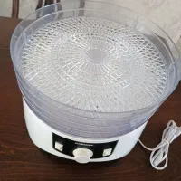 میوه خشک کن گوسونیک پنج طبقه فروش یا معاوضه