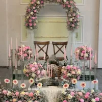 گل ارایی و بادکنک ارایی