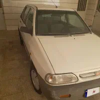 پراید ۸۹ دوگانه شرکتی|خودرو سواری و وانت|قزوین, |دیوار