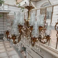 لوستر|لوستر و چراغ آویز|نظرآباد, شهرک آزادگان|دیوار
