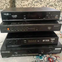 چهار عدد دیجیتال