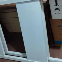 تخت دو طبقه سفید|تخت و صندلی بچه|ساوه, |دیوار