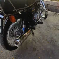 موتور هندا  بهرو ۱۲۵ سی سی