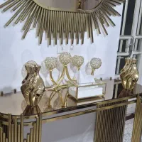 آینە و کنسول