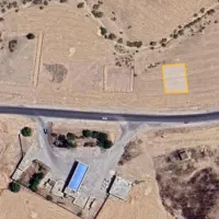 زمین تجاری مسکونی سه‌راه قاسم آباد