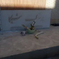 جوشکاری ونصب تابلو