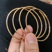 النگو اینه ای نو دو هفته است خریداری شده