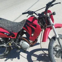 تریل هندا 125